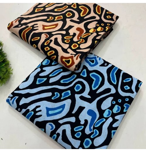 Best New Quality 6-Yard Cotton Ankara Fabric Africa Real Wax Print Design Ghana Wax Loincloth Fabric Beautiful African Pattern