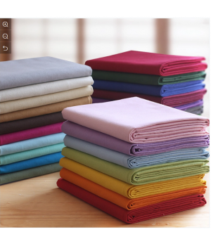 100% Cotton Ripstop Fr Anti-Static Workwear Uniform Coverall Sofa Home Textile Garment Industry Fabric Workwear