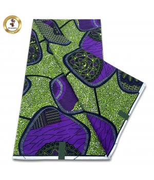 2021 Hot Sales Custom Wax African Wax Prints Fabric Ankara Printing Cotton Fabric For Dashiki