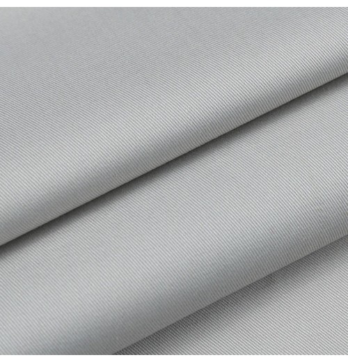 Fabrfic Fr Test ISO 15025 for 21*21 108*58 57/58 T Shirt Shirt Fabric EN ISO 11612 Flame Retardant Cotton Woven 100% Cotton