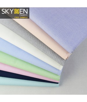 Skygen wholesale guangzhou textile Oxford fabric cotton materials 100 cotton fabric cotton fabric roll