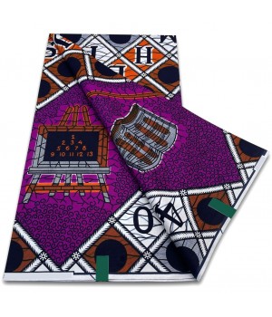 New Style Holland Ankara Wax Prints Veritable Wax Real Original Africa Cotton Fabric Textiles