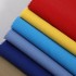 Customized 100% cotton Flame retardant plain fabric non flammable fabric for workwear