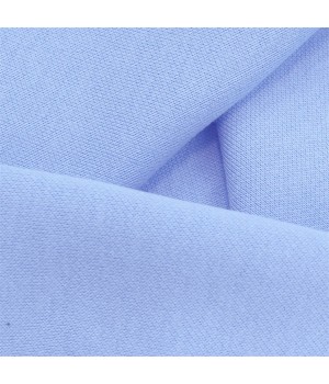 Top Level cotton textile in fabric Cotton 45% polyester 55% very wide texture flannel woven fabric cotton