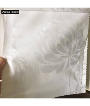 Deeda Textile 100% cotton 300T hotel sheeting fabric