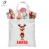 Cotton Fabric Textile Bag